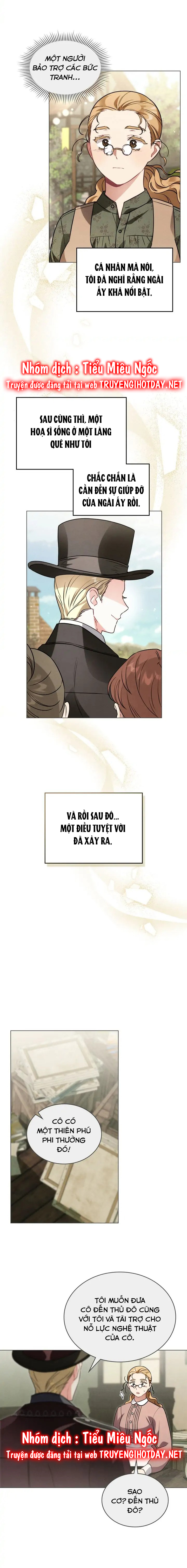 ánh sáng của bình minh chapter 58 7