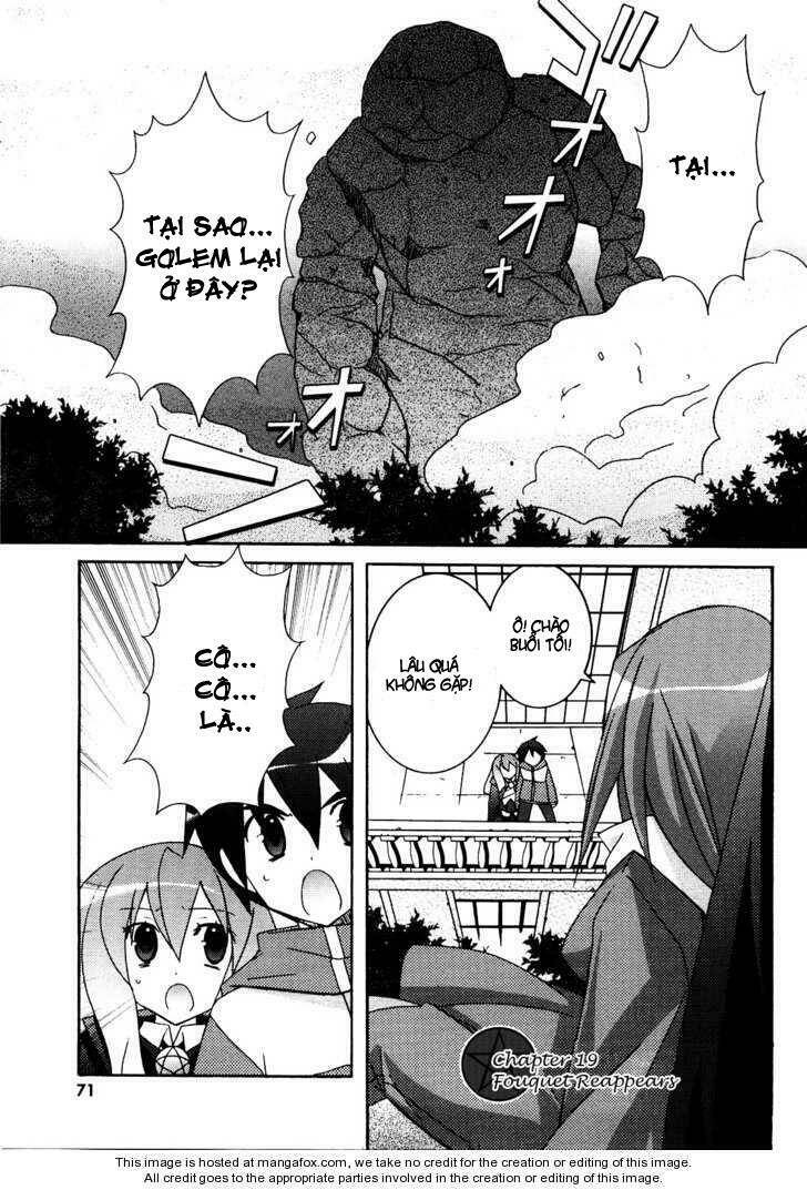 zero no tsukaima! chapter 19 2