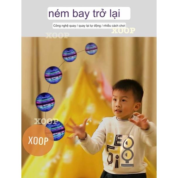 Đồ chơi ! Quả cầu bay ma thuật UfO