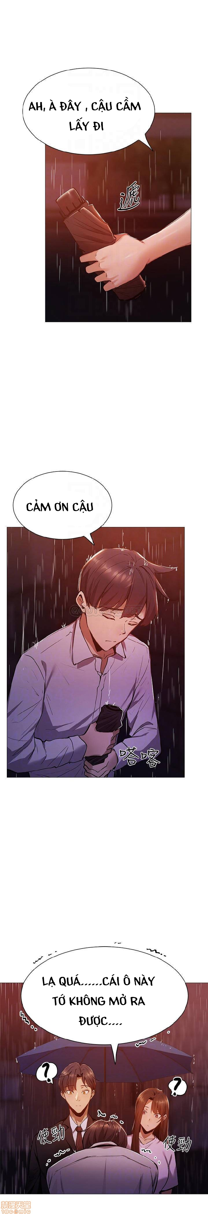 chàng trai nghiệp dư chapter 9 10