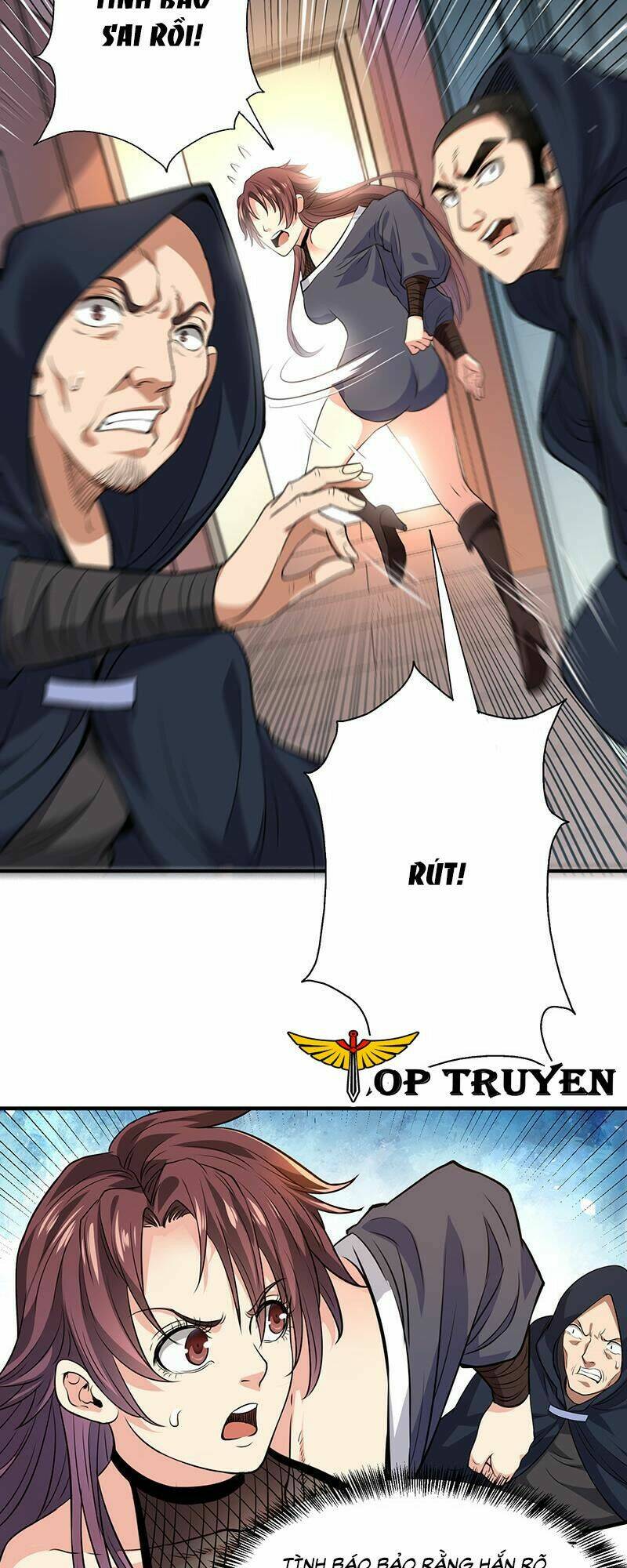 vú em hộ hoa chapter 38 11