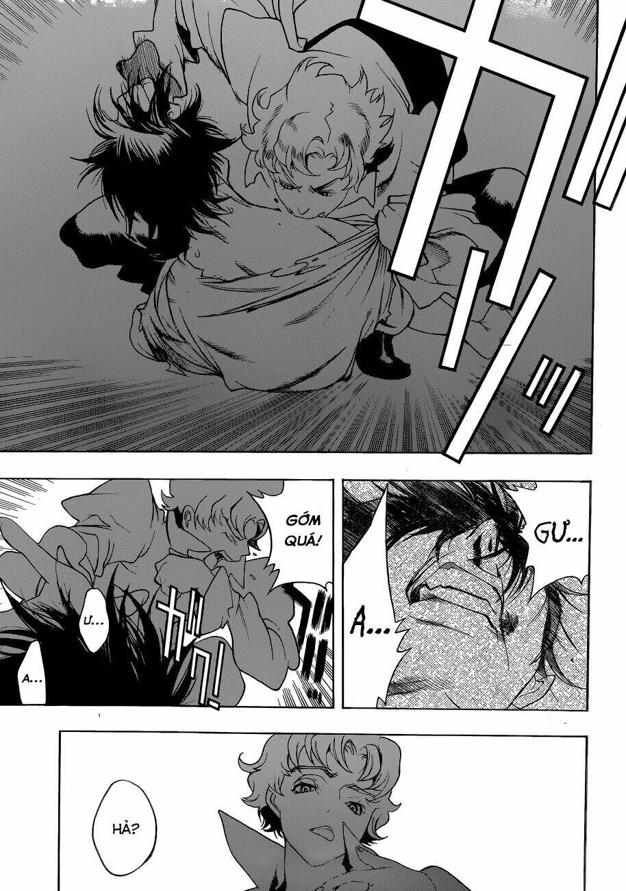 đại chiến titan - before the fall chapter 2 26