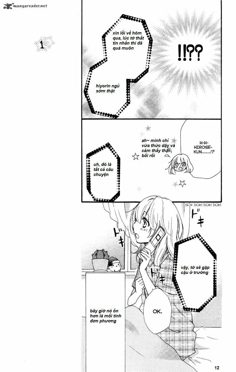 tình yêu của hiyo chapter 25 11