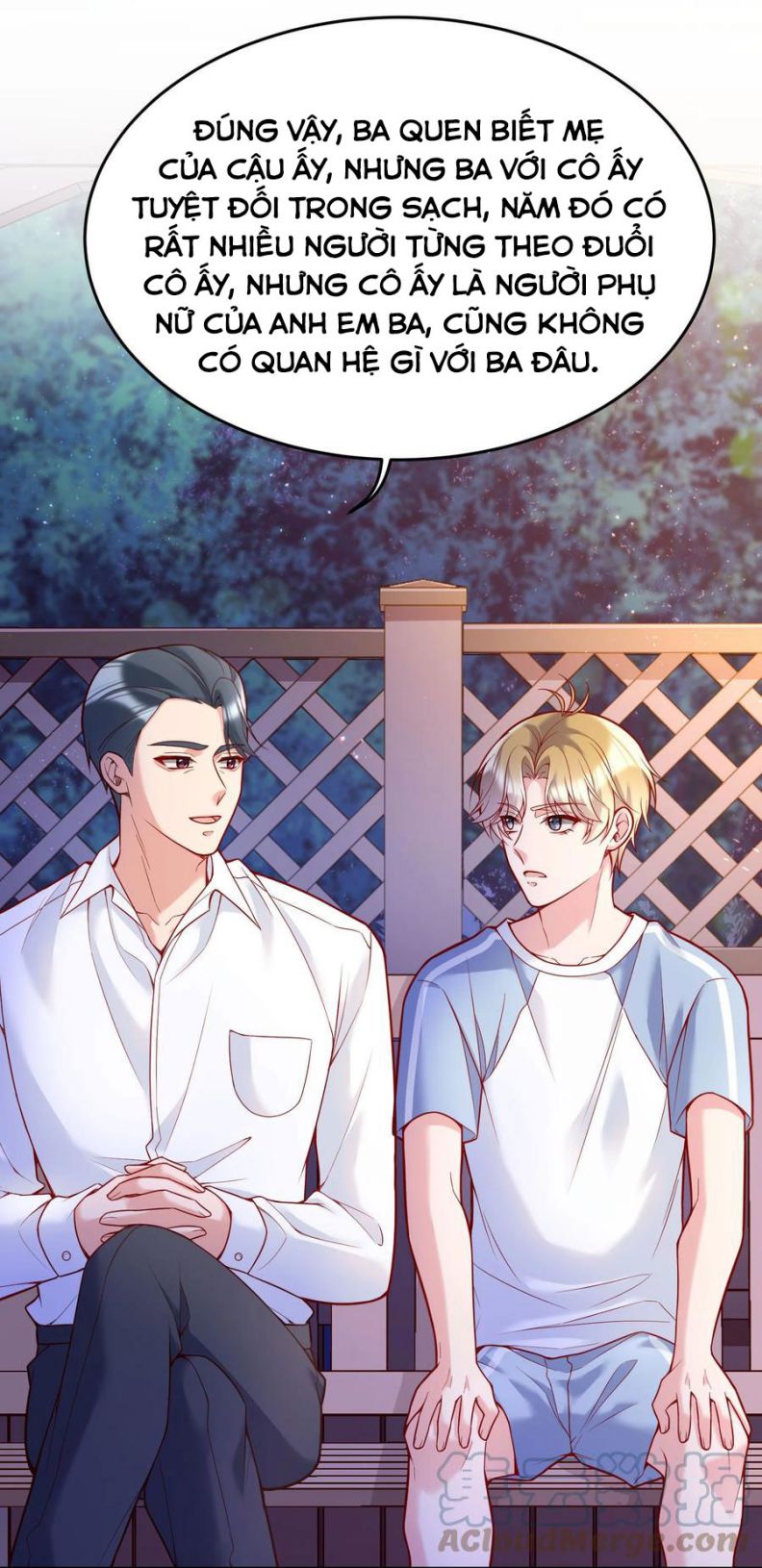 chàng nhân viên host và gã hàng xóm nguy hiểm chapter 39 26