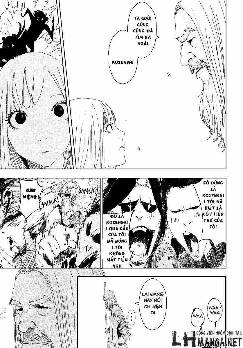 daisaiyuuki bokuhi seiden chapter 8 16