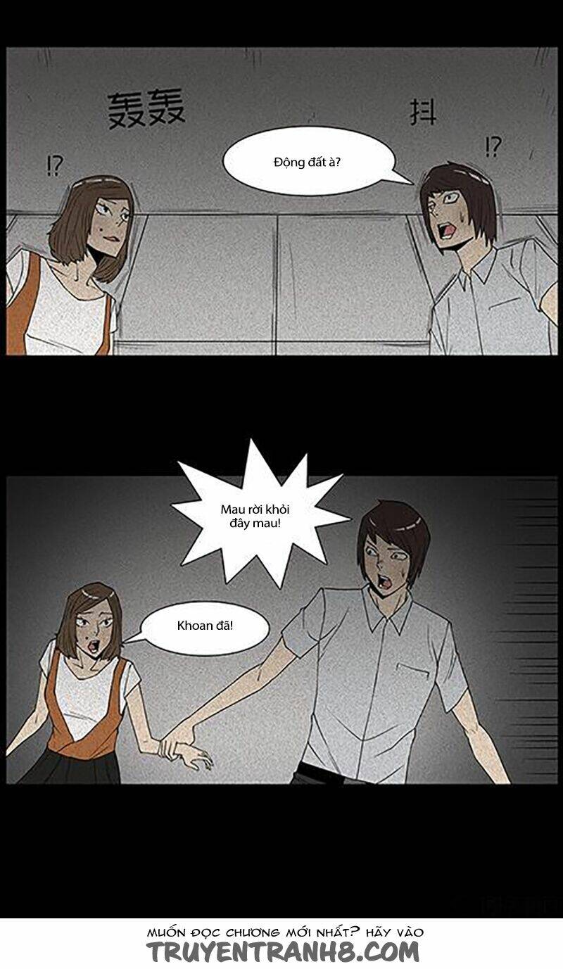 kinh dị đêm khuya chapter 60 20