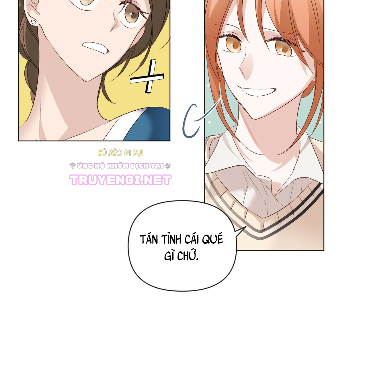 juliet, ở đây không phải là kansas đâu! chapter 5 67