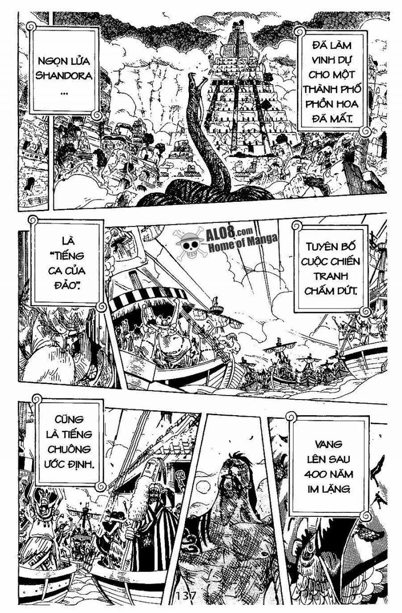 đảo hải tặc - one piece chapter 299 15