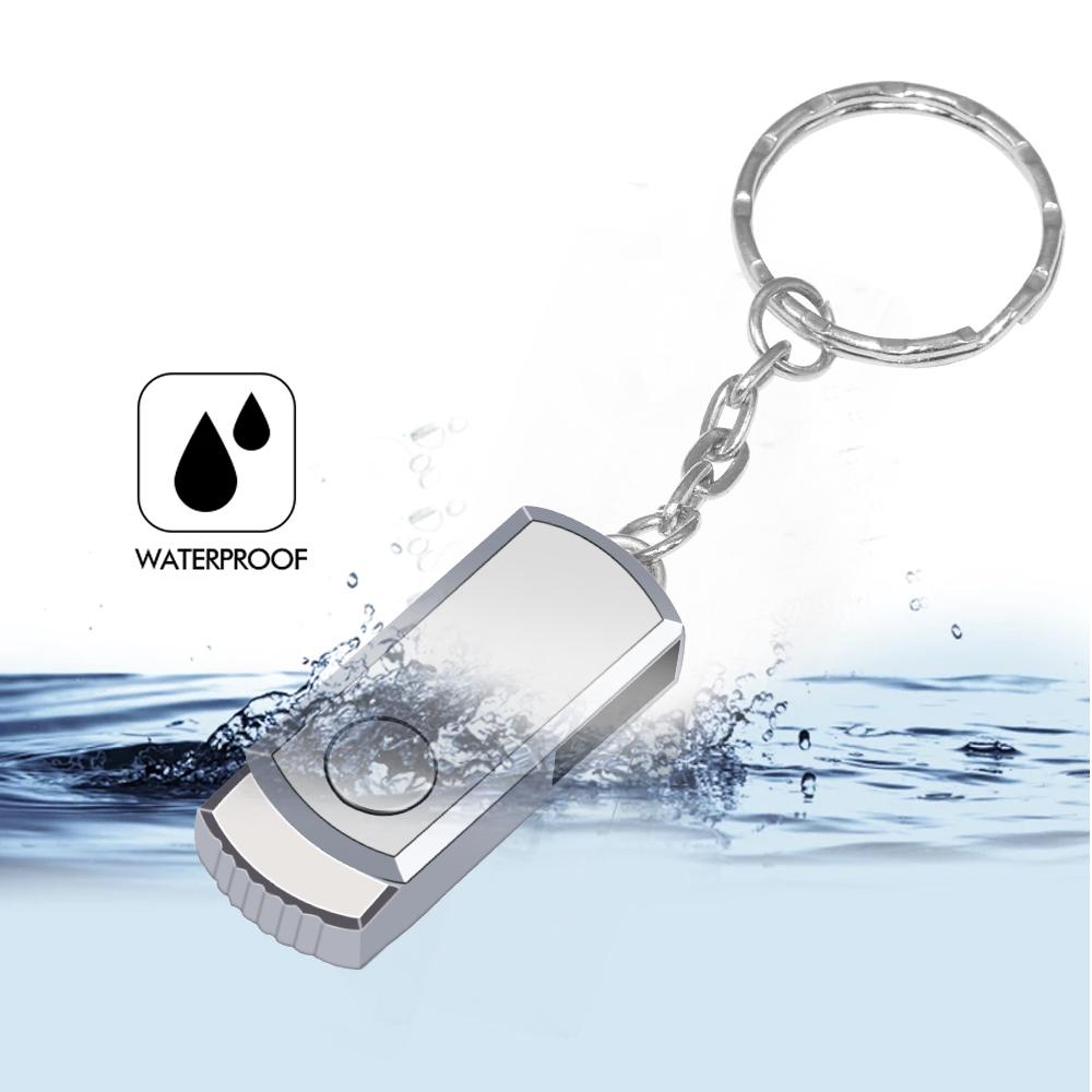 Vòng Xoay 3.0 Ổ Bút 128G USB Tốc Độ Cao 64G 16G Pendrive USB 3.0 Ổ Đĩa Flash 32G Logo Tùy Chỉnh USB Cho Máy Tính