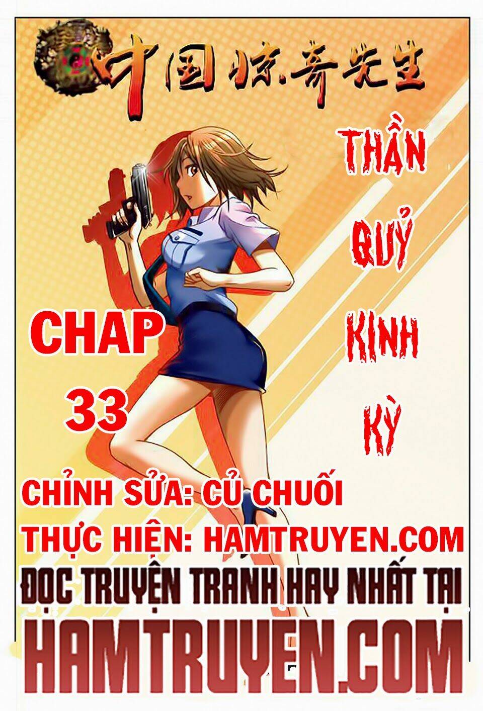 trung quốc kinh ngạc tiên sinh chapter 33 2