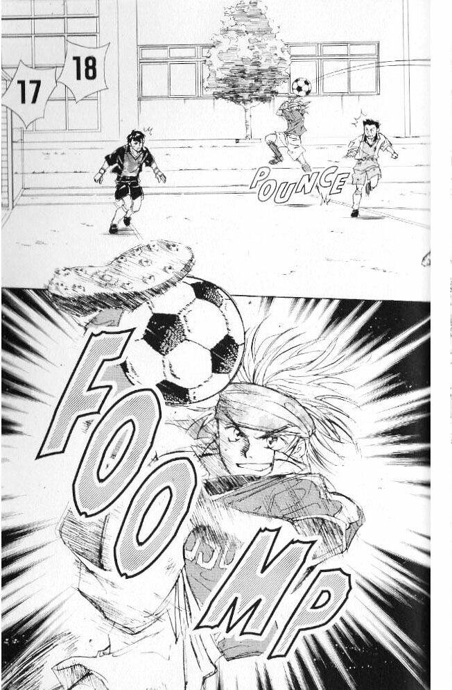 whistle - cơn lốc sân cỏ chapter 60 19