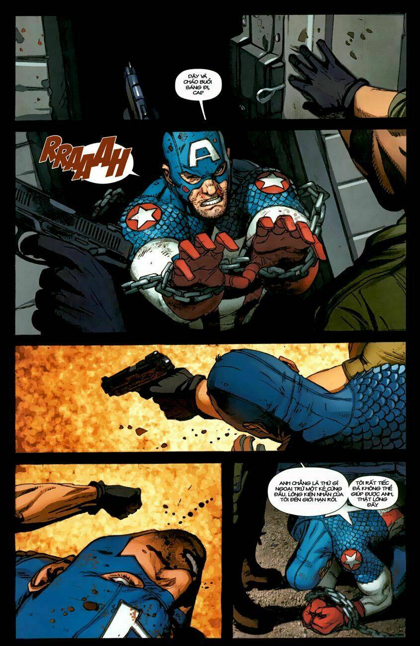 ultimate captain america chapter 1 5