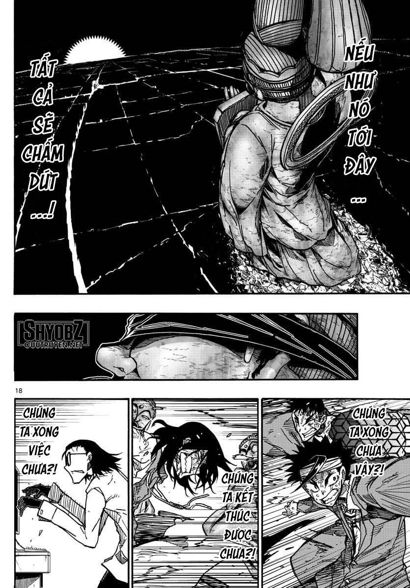 thế giới sau 5 phút chapter 32 18