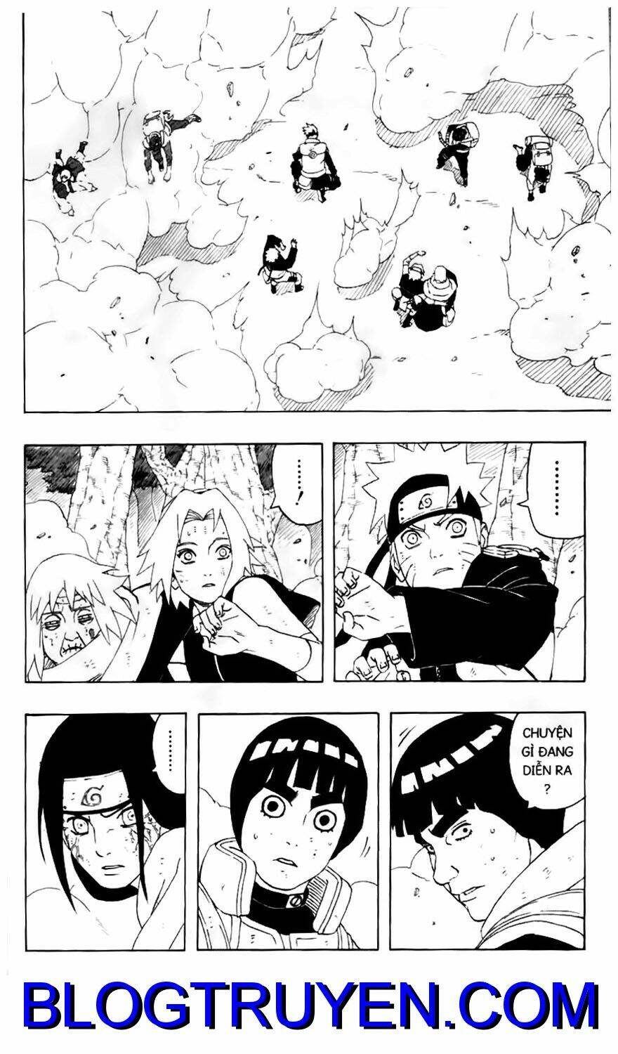 naruto - cửu vĩ hồ ly chapter 278 6