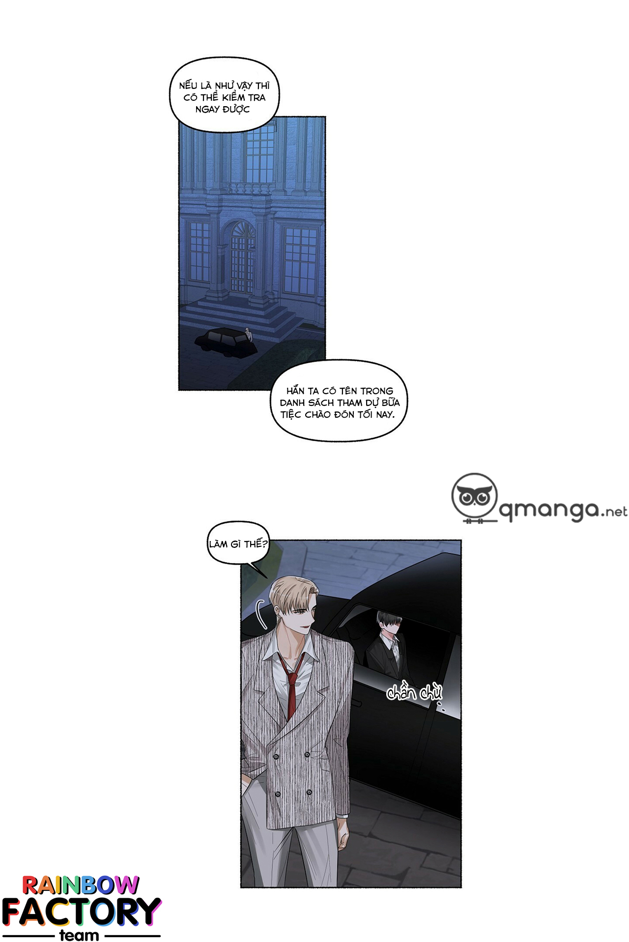 hoa triều chapter 3 1