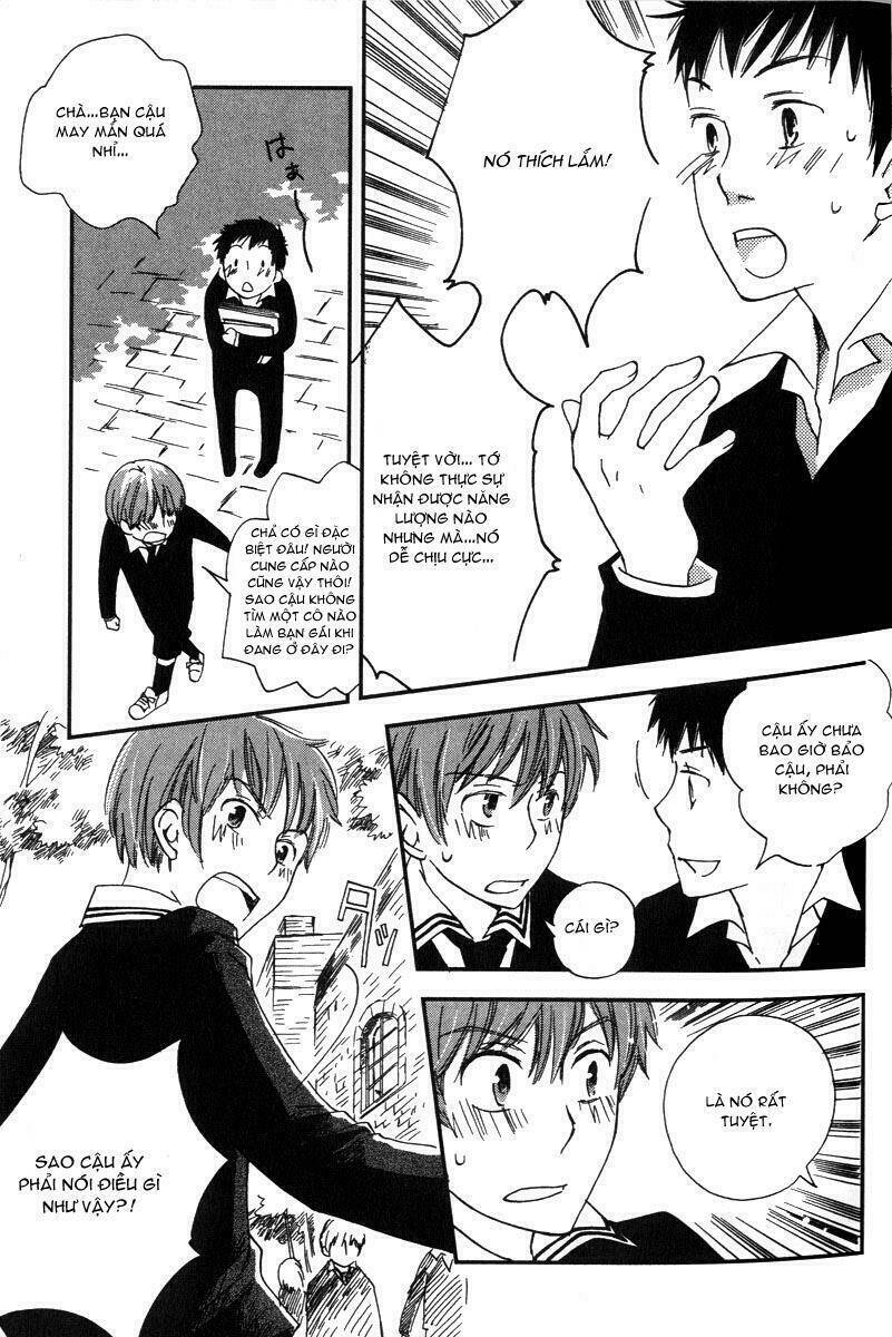 shinkuu yuusetsu chapter 1 21