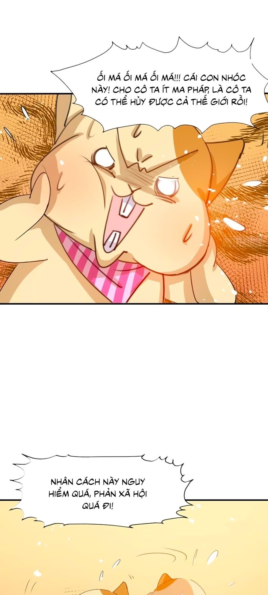 hệ thống công lược của tiểu công chúa chapter 40 6