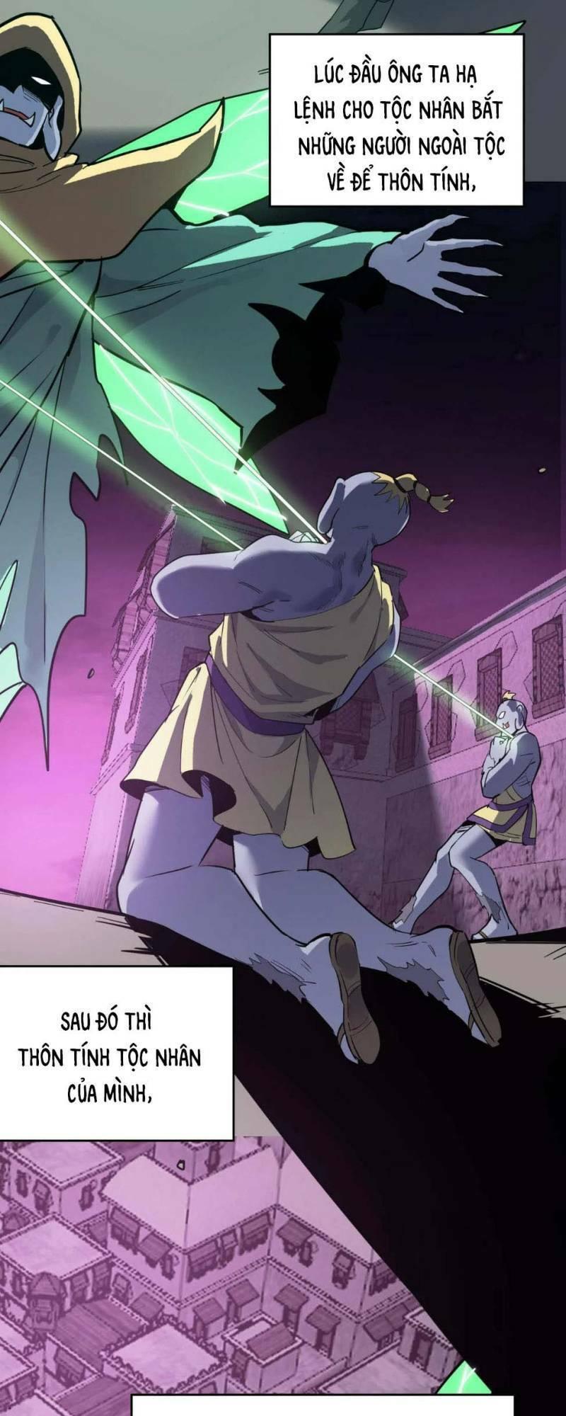 tử giới, thức tỉnh tài năng hạng sss chapter 99 22