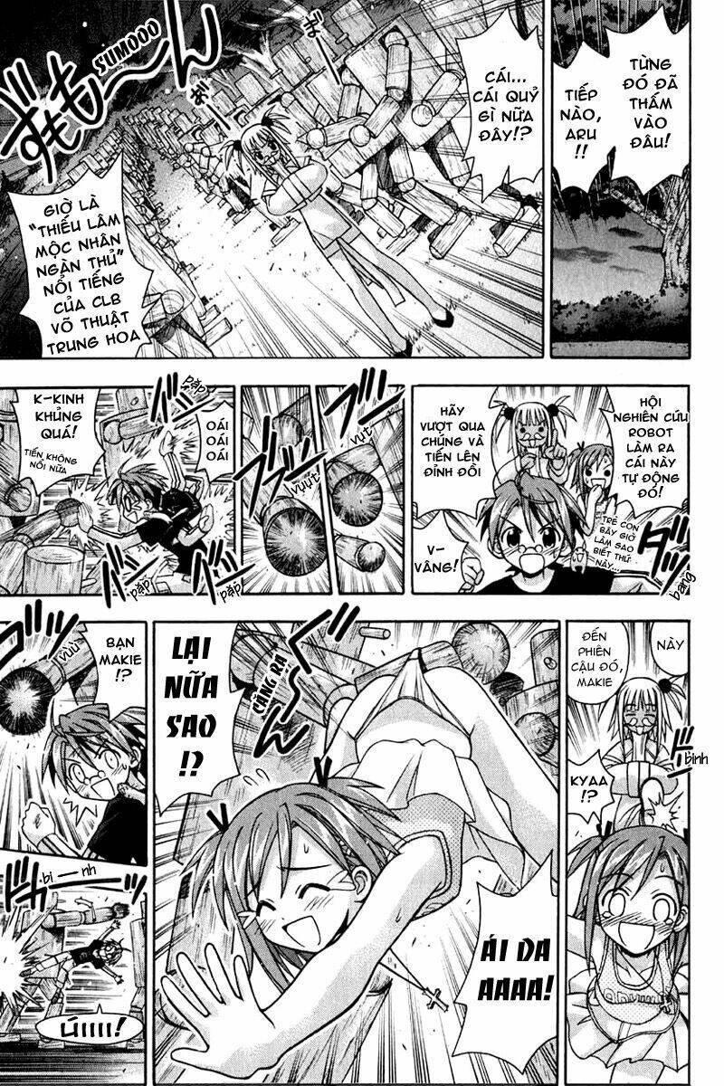 bậc thầy ma pháp chapter 57 8