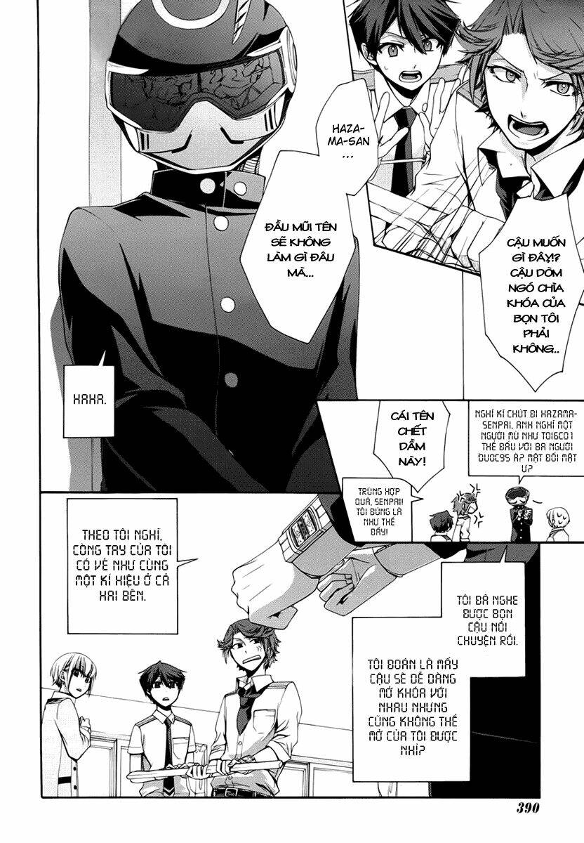 dolls code chapter 4 27