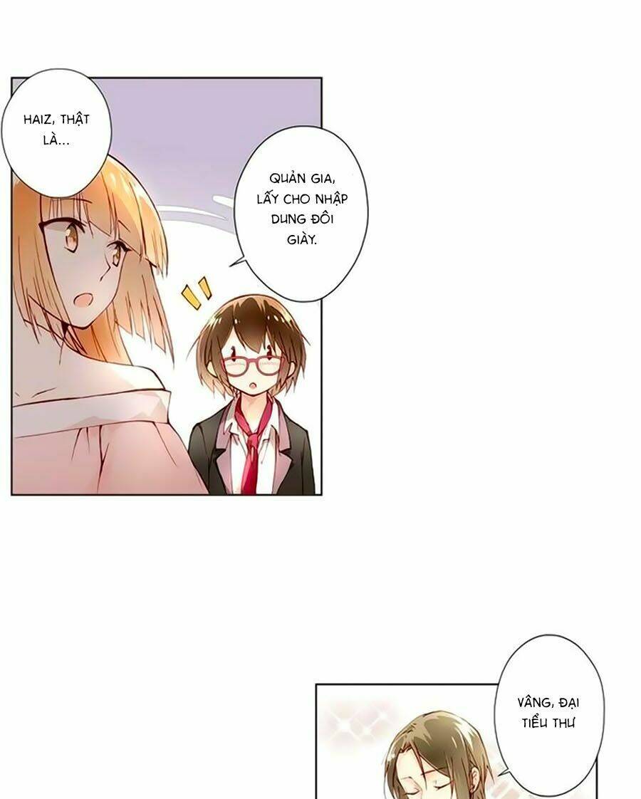 trọng sinh chi tinh quang thôi xán chapter 7 5