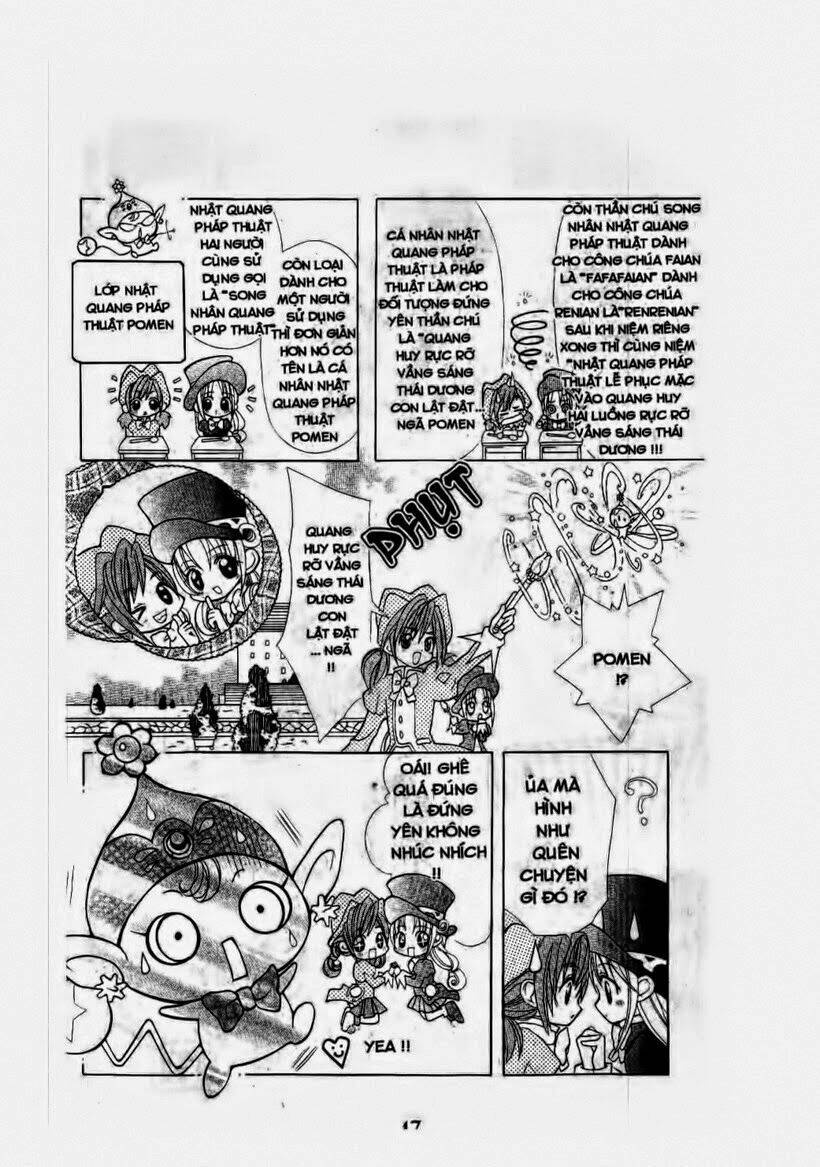 công chúa song sinh chapter 1 13