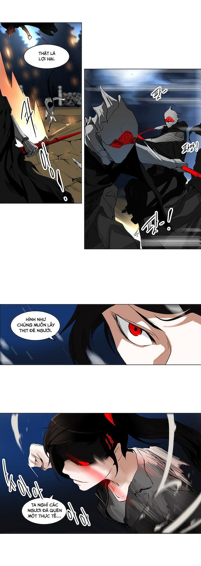 tòa tháp bí ẩn 2 chapter 113 15
