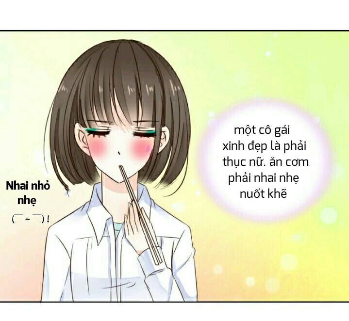 công chúa nữ vương mệnh chapter 2 8