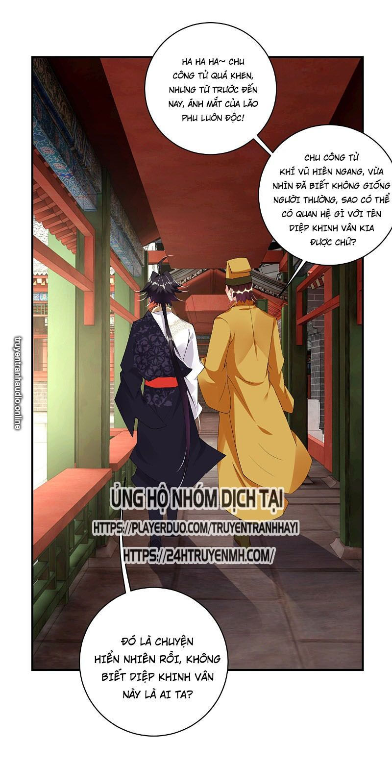 nghịch thiên chiến thần chapter 129 11