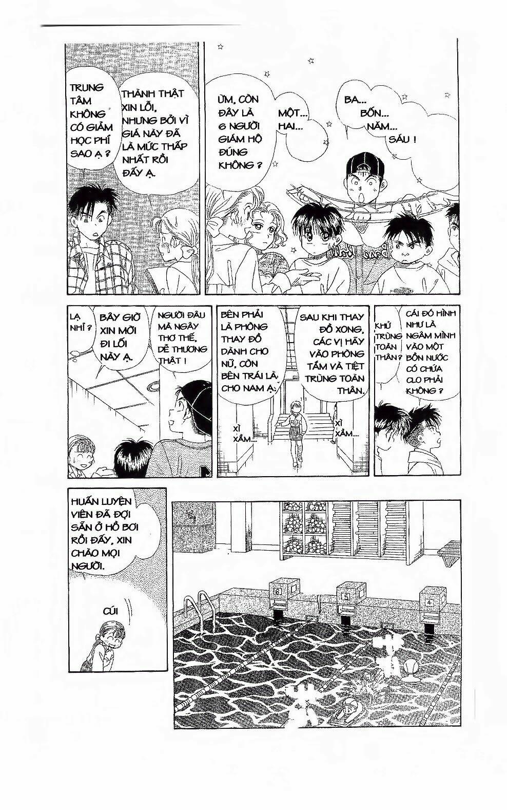 em bé và tôi chapter 86 18