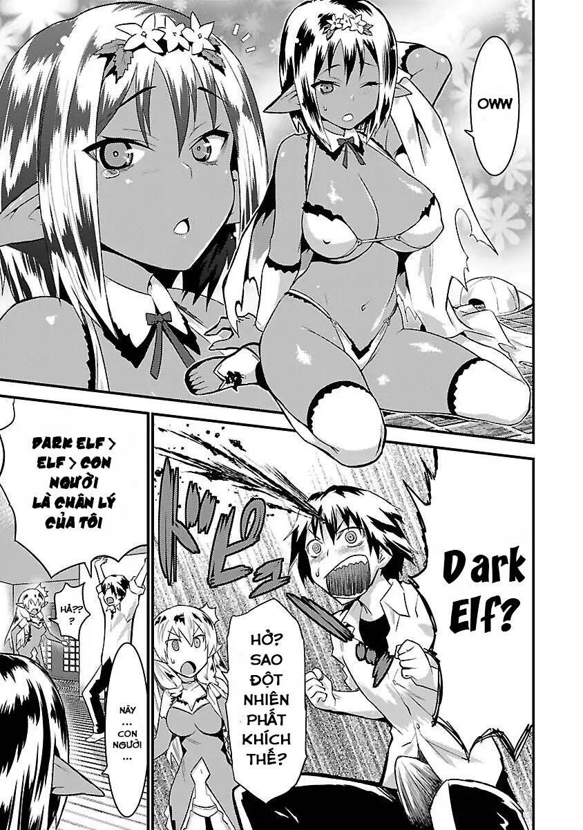 konna elf ni you wa nai! chapter 1 14