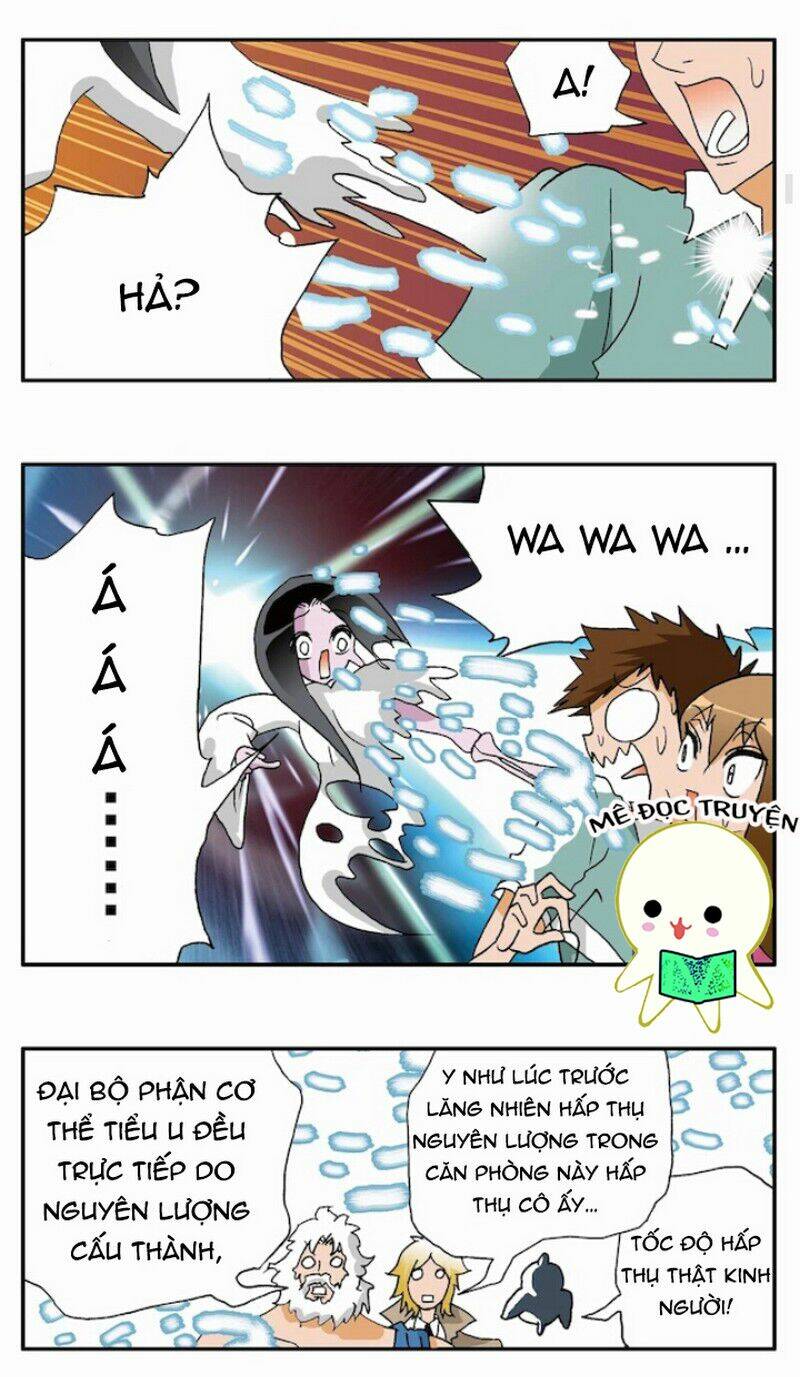 nhà có siêu dễ thương chapter 25 6