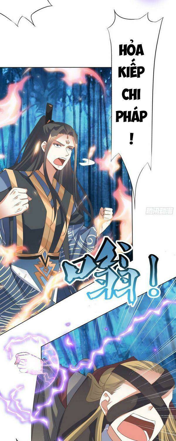 đỉnh cấp phản phái đại sư huynh chapter 78 15