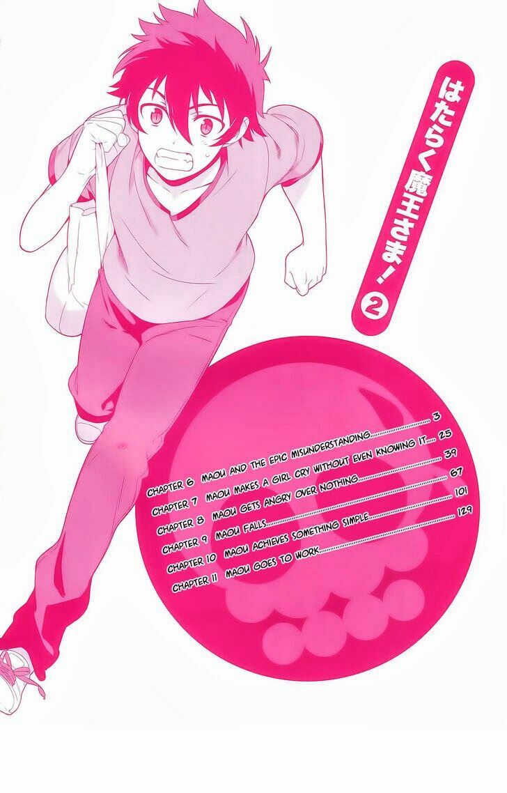 ma vương đi làm thêm chapter 6 6