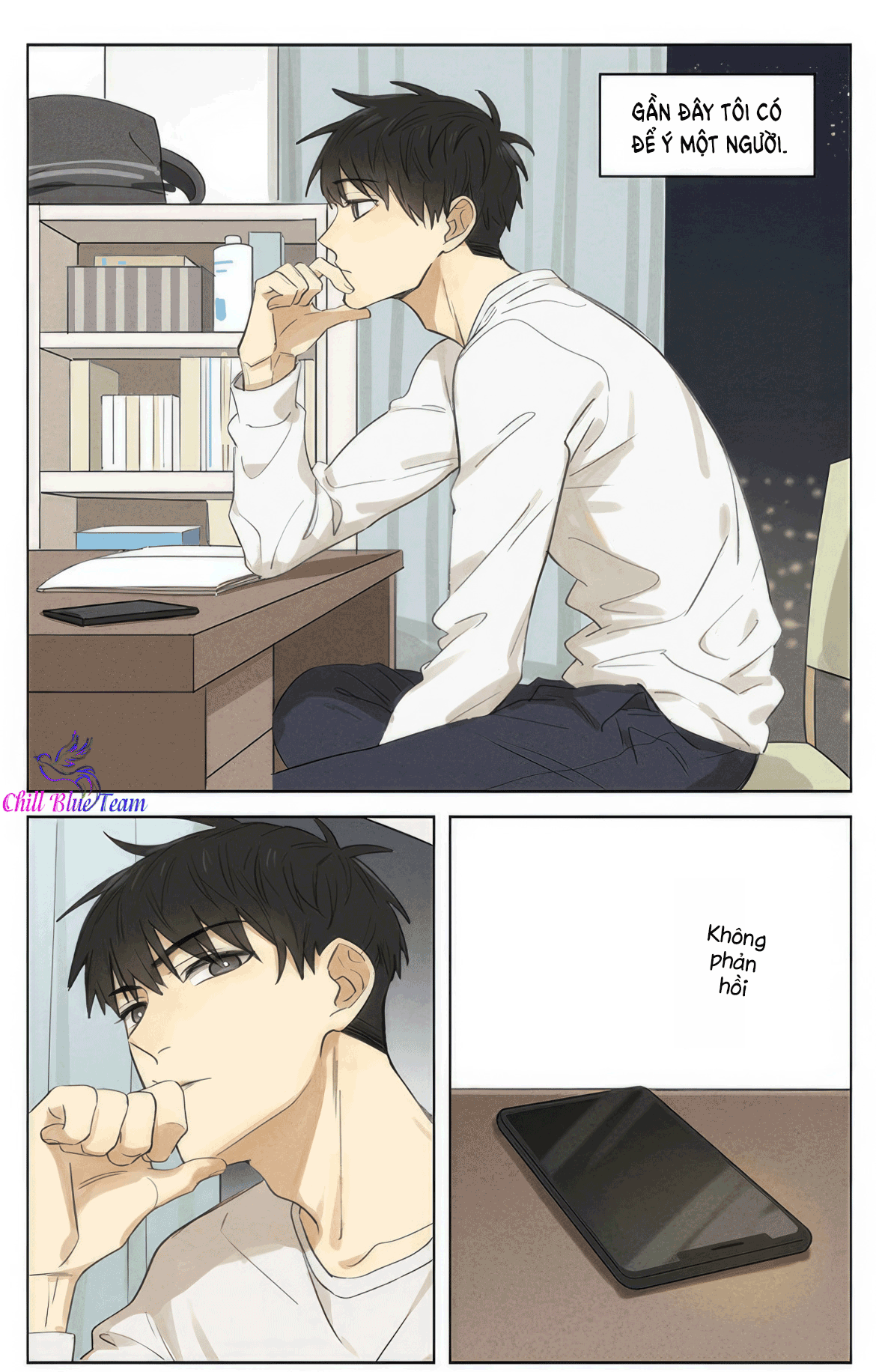 yêu thầm chapter 2 7