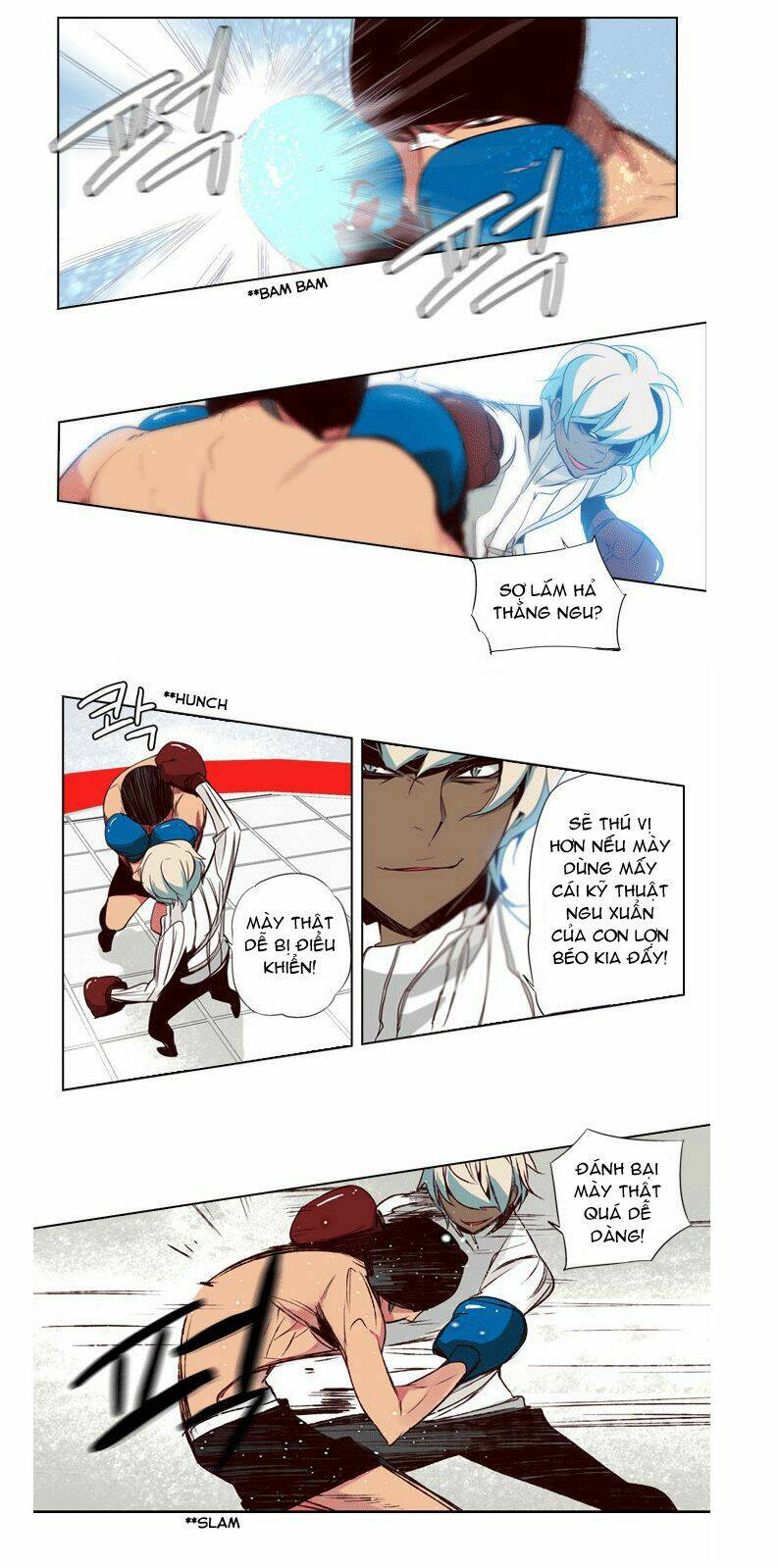 nữ sinh trường wilds chapter 47 6