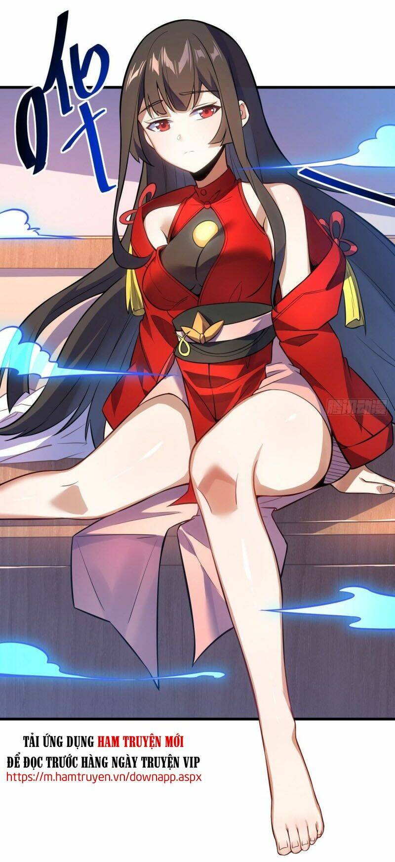 thần võ đế tôn chapter 95 25