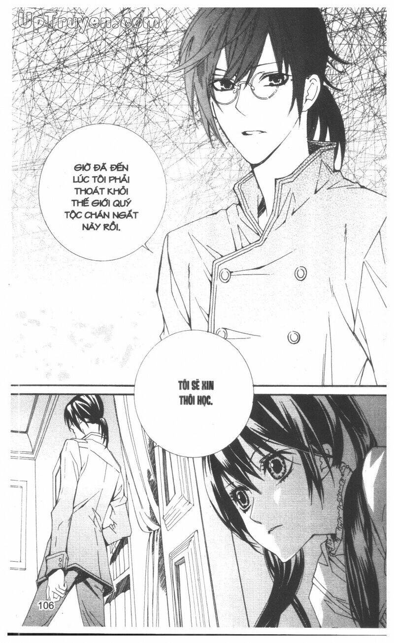 tiểu thư hậu đậu chapter 8 108