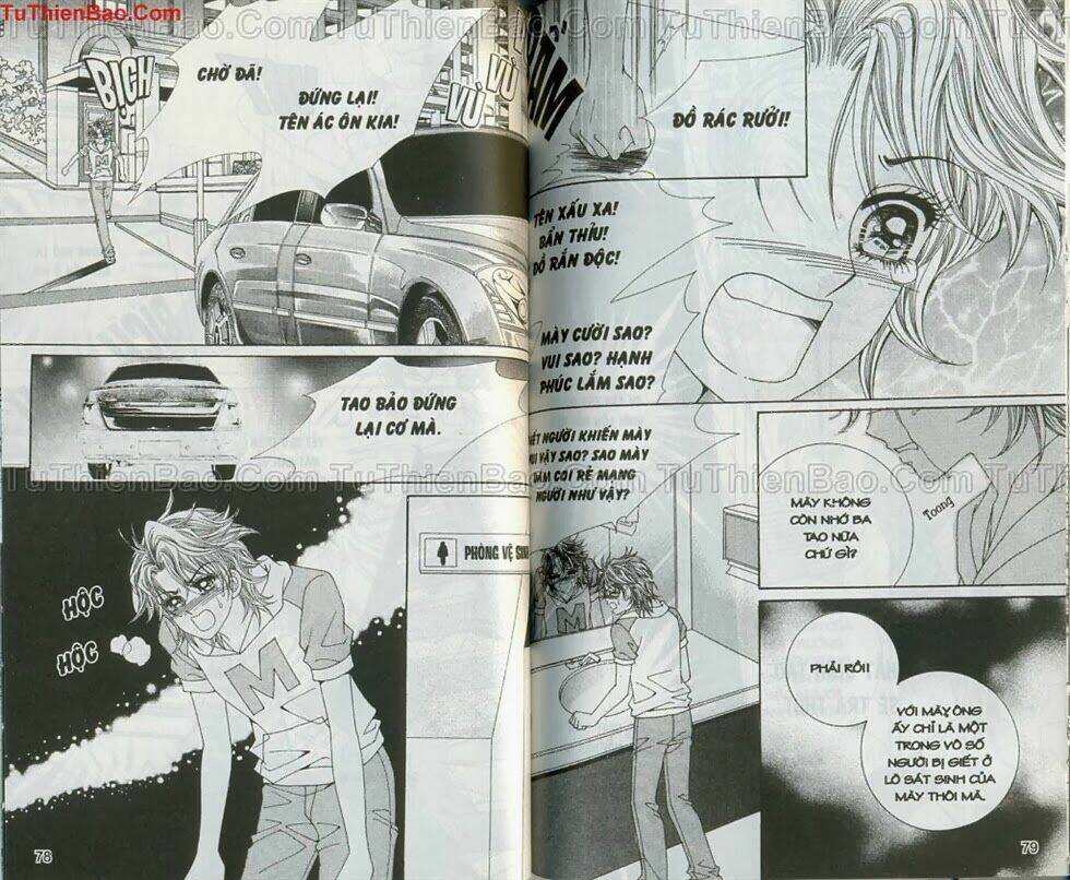 nữ đại ca chapter 5 40