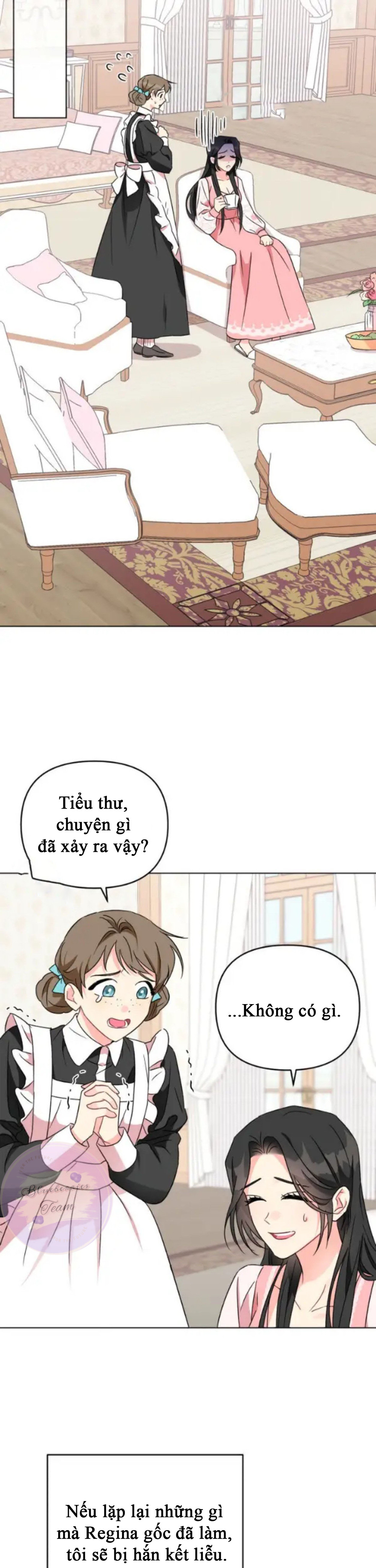 kết hôn cùng nhân vật phản diện chapter 1 17