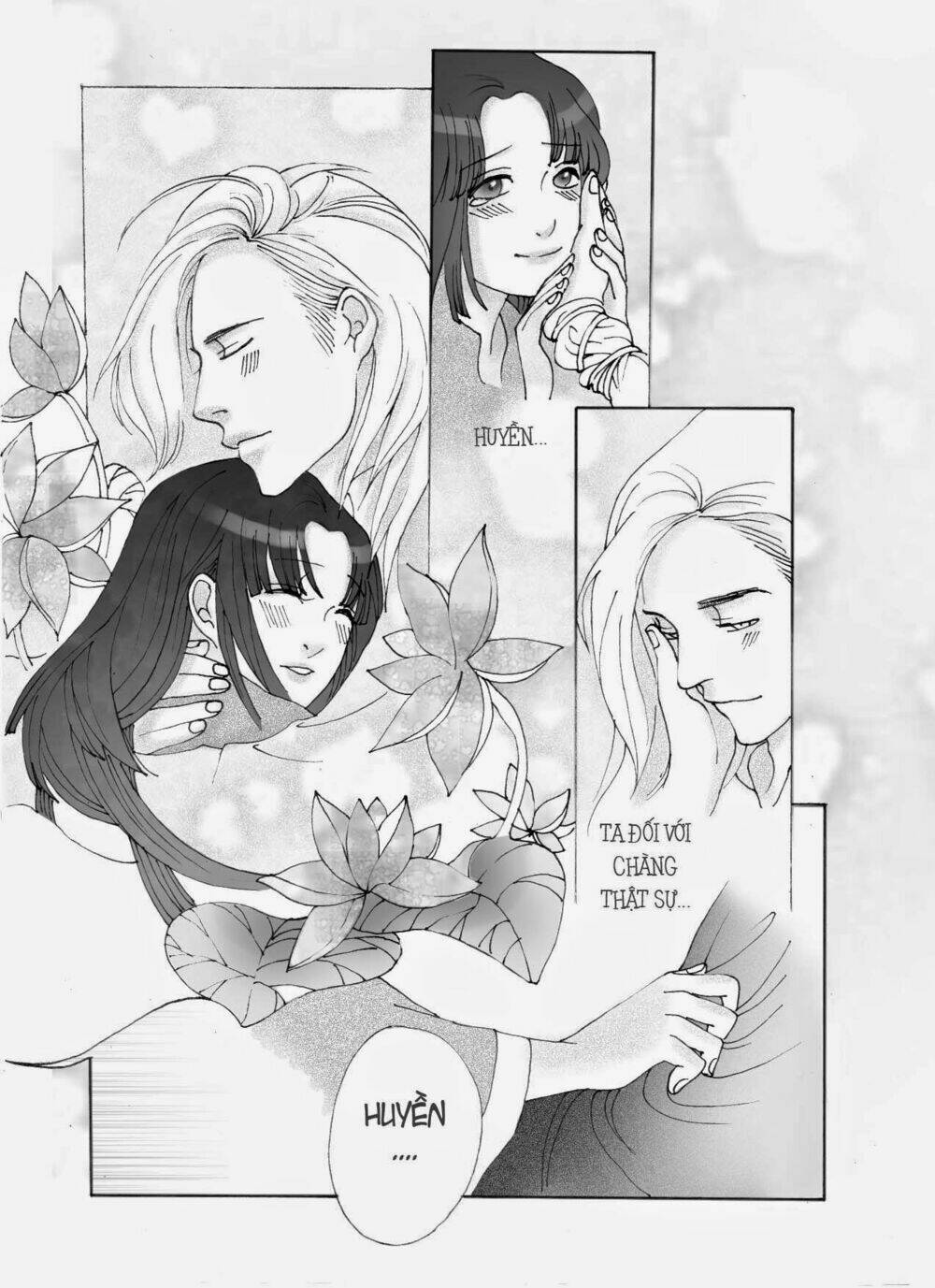 bổn cô nương không cưới! chapter 1 48