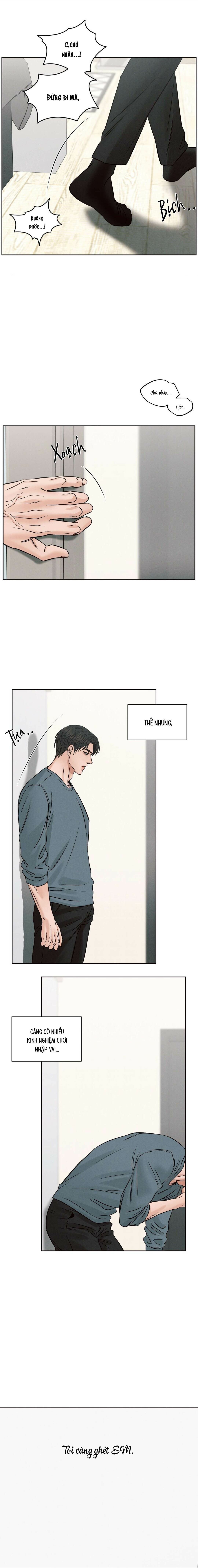 không thể chạm tới chapter 4 15