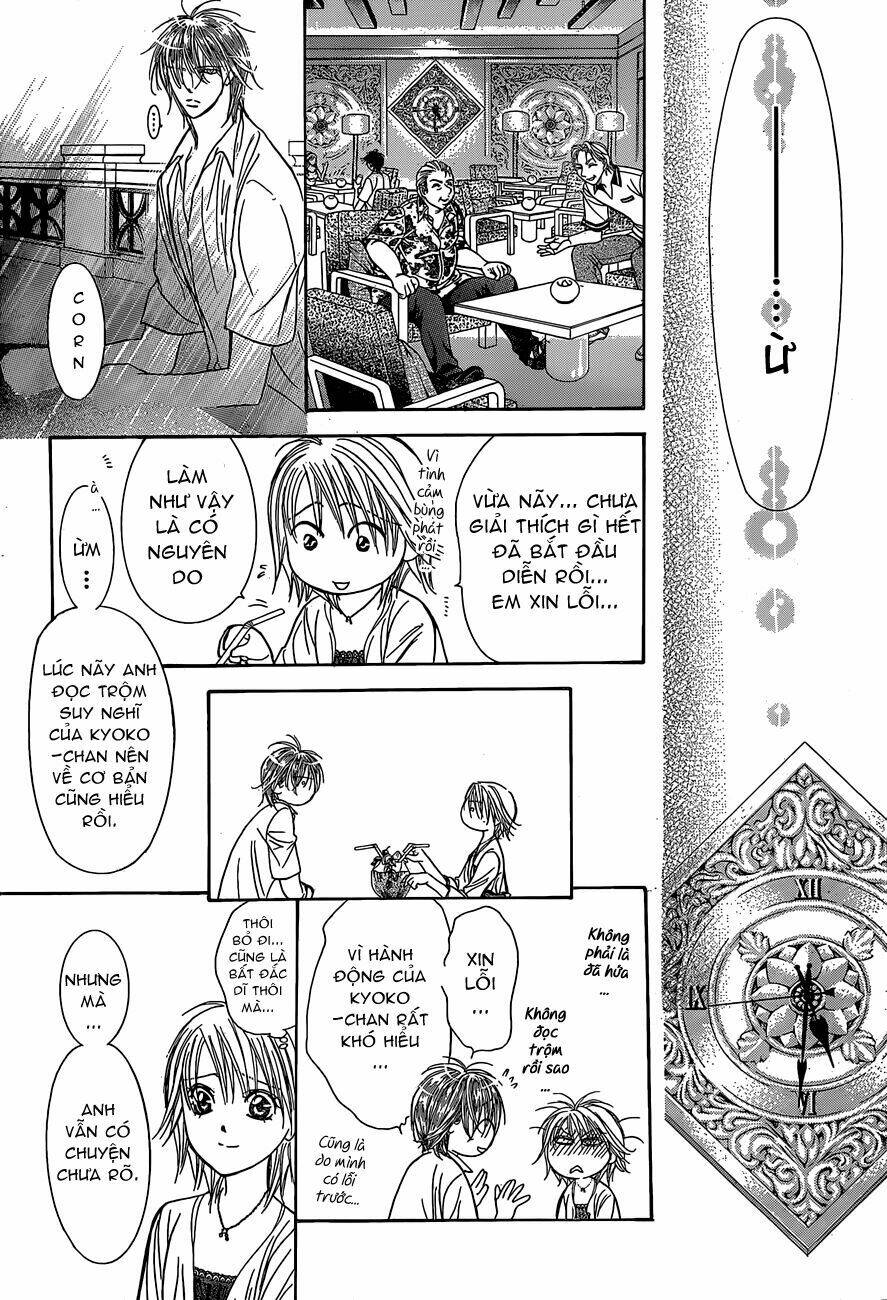 thử thách của kyouko chapter 211 9