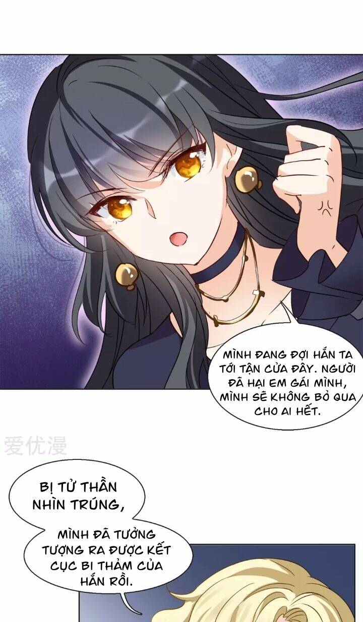 cô ấy đến rồi, xin nằm xuống! chapter 18 7