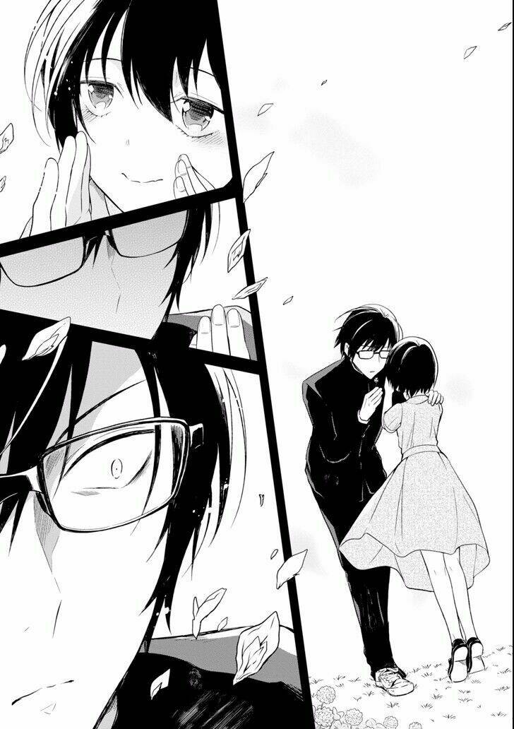 sensei no yasashi koroshi kata chapter 5.5 11