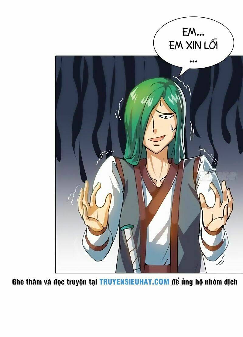 chí tôn thần ma chapter 8 18