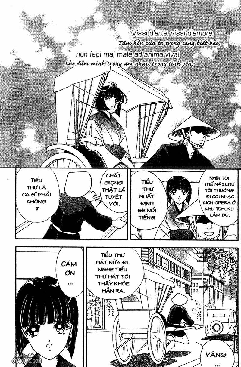 khúc tình ca ban mai - akatsuki no aria chapter 34 41