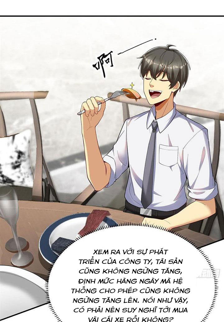 ta làm giàu từ thua lỗ game chapter 110 2