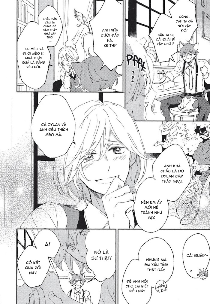 neko to mahou wa kiss de hodokeru chapter 1 10