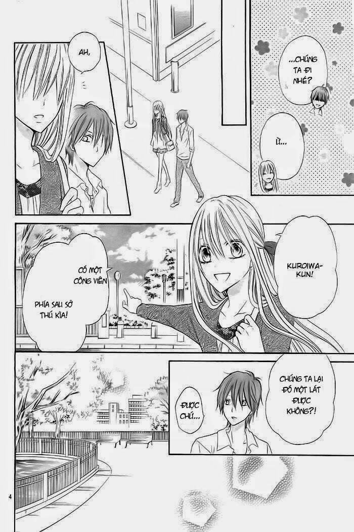 inochi mijikashi, koi seyo furyou shounen! chapter 6 5